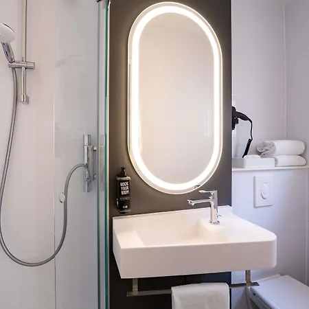Ibis Centre Hotel Brussels