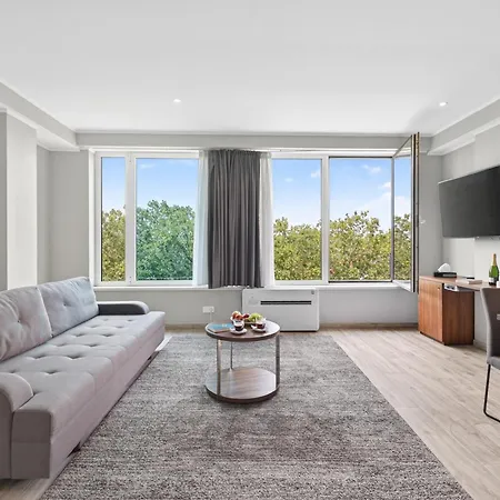 Midi 33 By Reside - New Opening Apartment