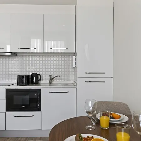 Apartment Midi 33 By Reside - New Opening Brussels