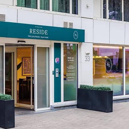 Apartment Midi 33 By Reside - New Opening