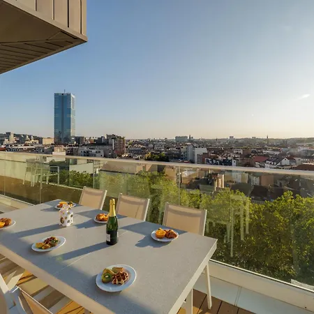 Apartment Midi 33 By Reside - New Opening *