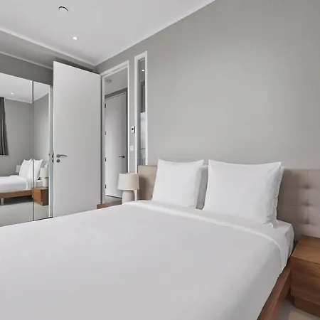 Apartment Midi 33 By Reside - New Opening Brussels