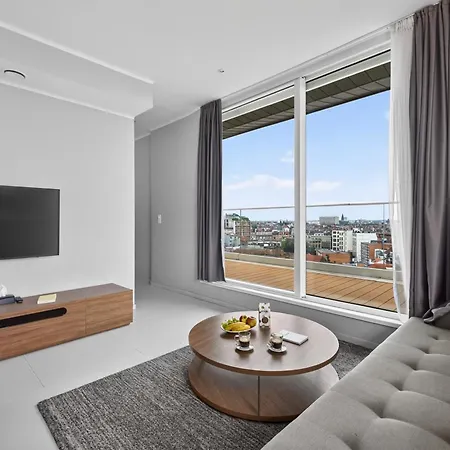 Midi 33 By Reside - New Opening Apartment Brussels