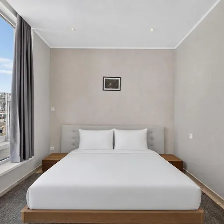 Midi 33 By Reside - New Opening Apartment Brussels
