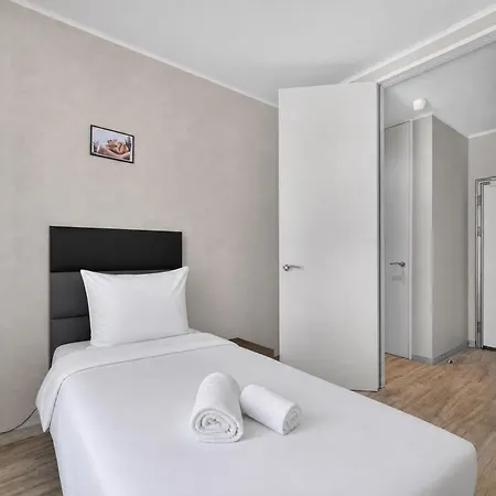Midi 33 By Reside - New Opening Apartment