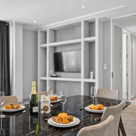 Midi 33 By Reside - New Opening Apartment Brussels