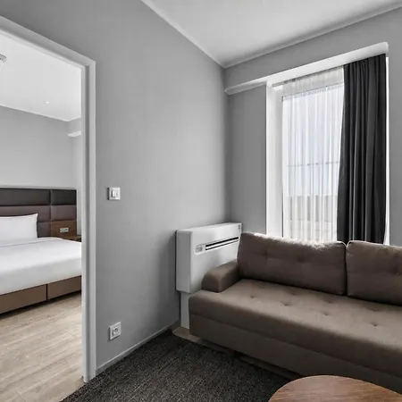 Midi 33 By Reside - New Opening Brussels