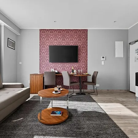 Apartment Midi 33 By Reside - New Opening Brussels
