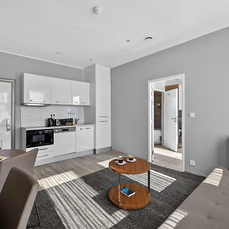 Apartment Midi 33 By Reside - New Opening