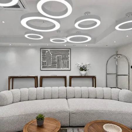 Midi 33 By Reside - New Opening Apartment Brussels