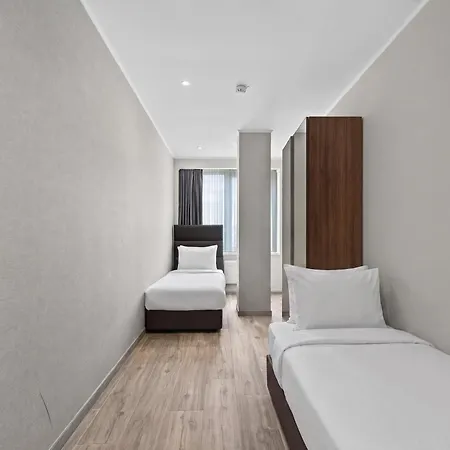 Midi 33 By Reside - New Opening Brussels