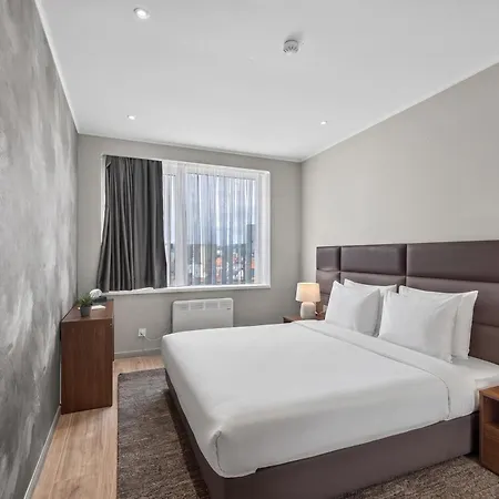 Midi 33 By Reside - New Opening Apartment