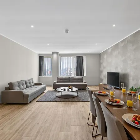 Midi 33 By Reside - New Opening Apartment Brussels