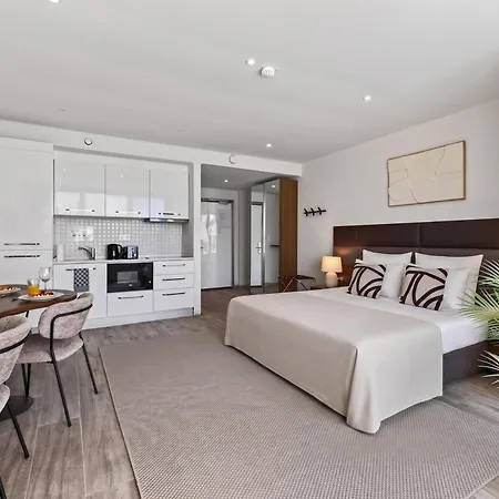 Apartment Midi 33 By Reside - New Opening *
