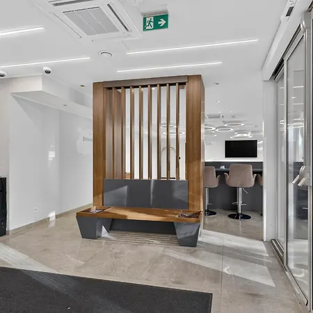 Apartment Midi 33 By Reside - New Opening *