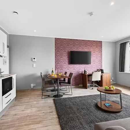 Midi 33 By Reside - New Opening Apartment Brussels