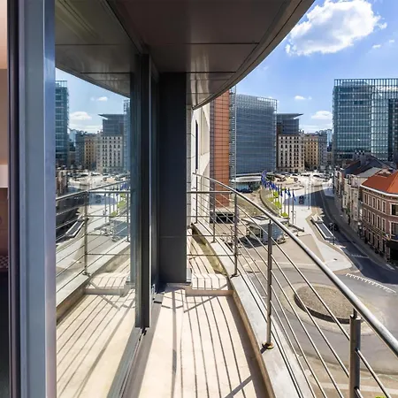 Hotel Nh Eu Berlaymont Brussel
