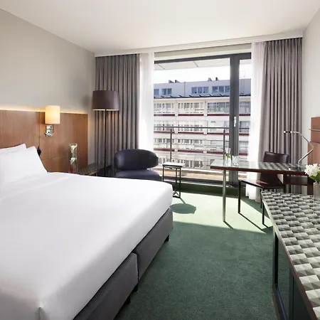Hotel Nh Eu Berlaymont