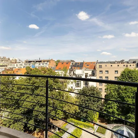 Nh Eu Berlaymont 4* Brussel
