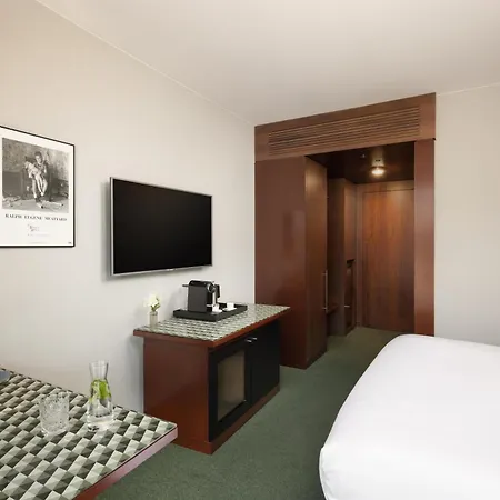 Nh Eu Berlaymont Otel Brüksel