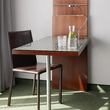Otel Nh Eu Berlaymont Brüksel