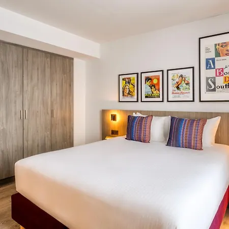 Hotel Marivaux Bruxelles