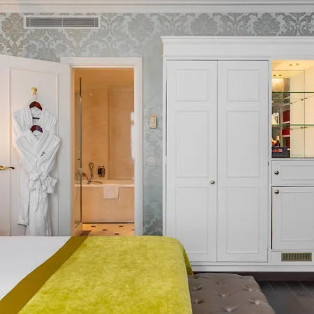 Stanhope By Thon Hotel 5*