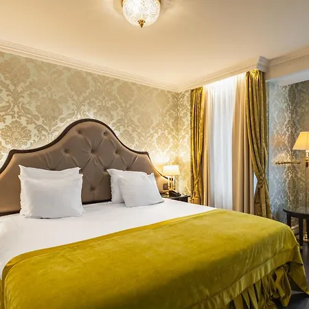 Hotel Stanhope By Thon Brussel
