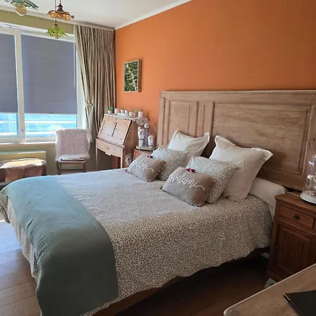Romantics Rooms In Brussels Sky Guest house 4*