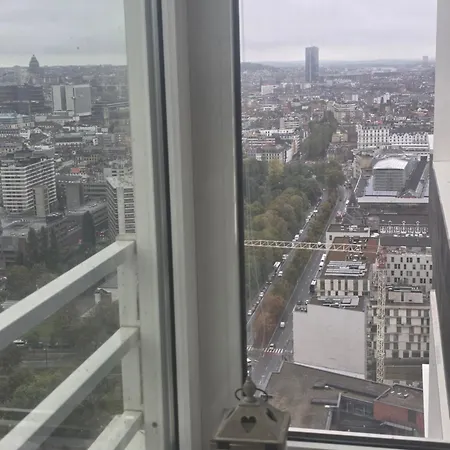 Romantics Rooms In Brussels Sky 4* Brussels