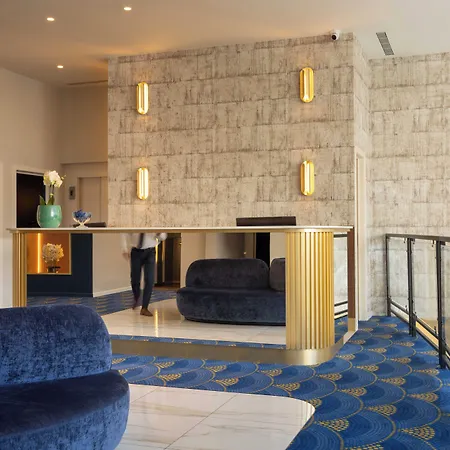The Augustin Hotel