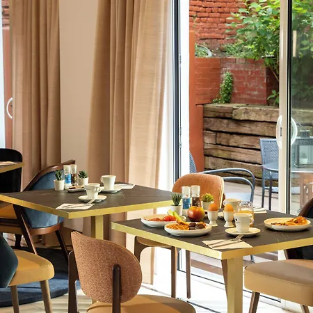 The Augustin Hotel Bruxelles