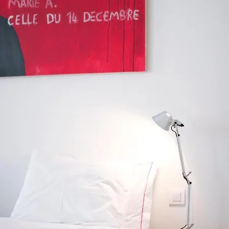 Urban Bed & Breakfast Brussels