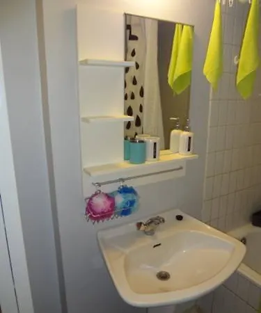 Apartment European Quarter Studio *