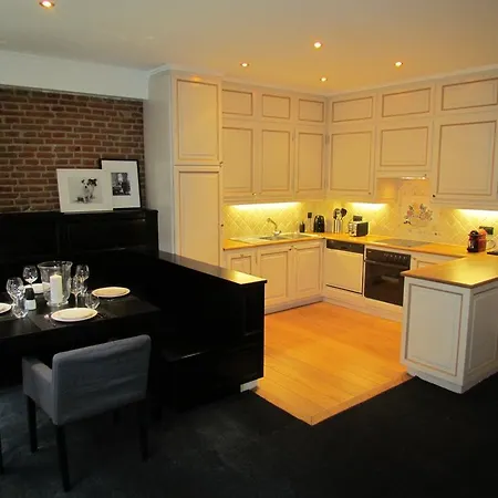 Grand Place 140 M² Apartman *