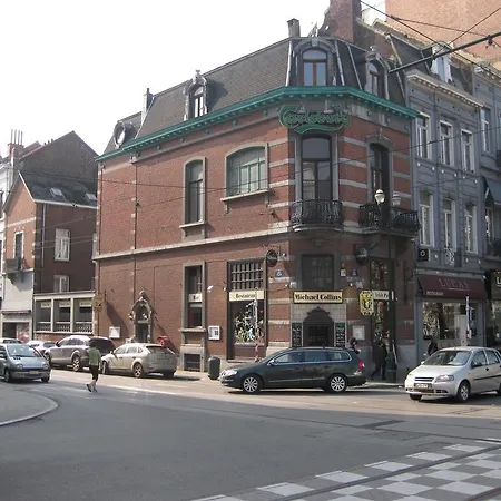 Shared Bed & Breakfast Bruxelles