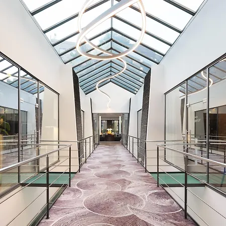 Nh Eu Berlaymont Otel 4*