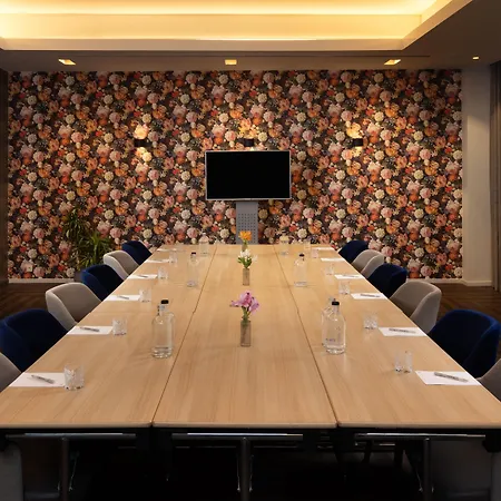Otel Nh Eu Berlaymont