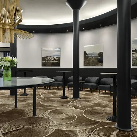 Nh Eu Berlaymont Otel 4*