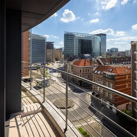 Nh Eu Berlaymont Brüksel