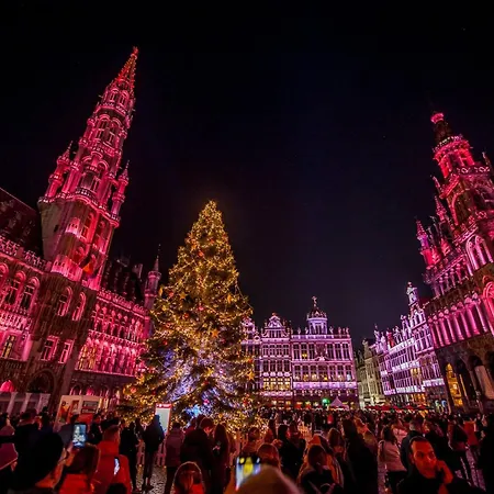 Hotel Express Brussels-grand-place By Ihg 3*