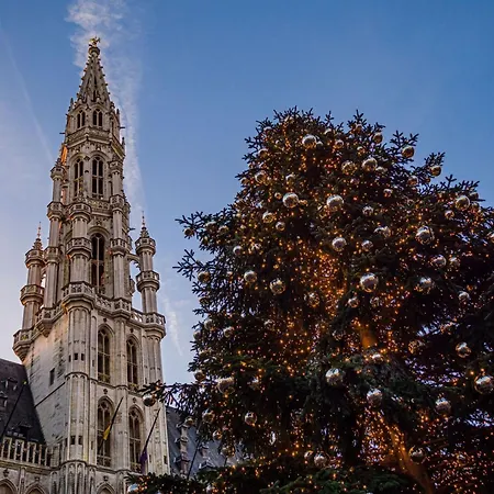 Express Brussels-grand-place By Ihg Hotel Brüssel