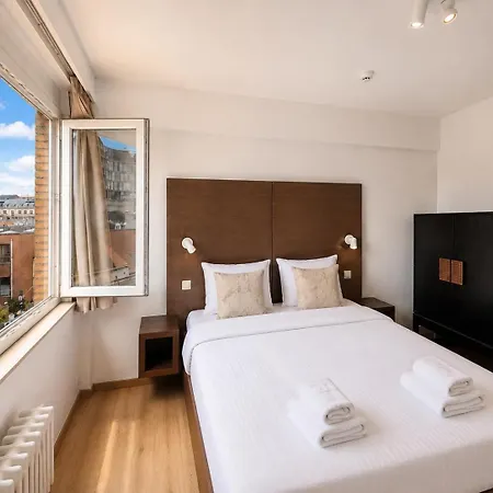 Apartamento Centerstay