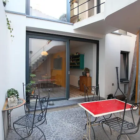 Serpentin Bed and breakfast Ixelles