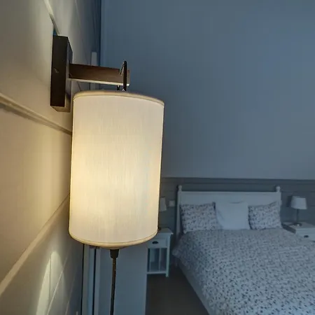 Appartement House In The City *