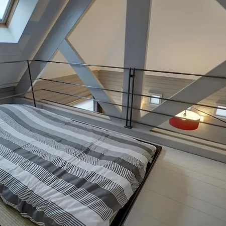 Appartement House In The City Brussel