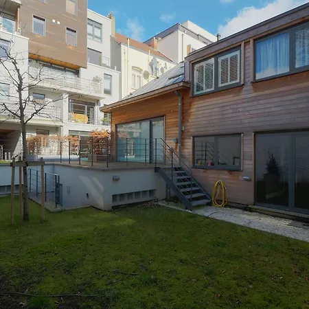 House In The City *