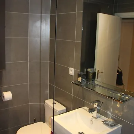 Apartman Gaulois Brüsszel