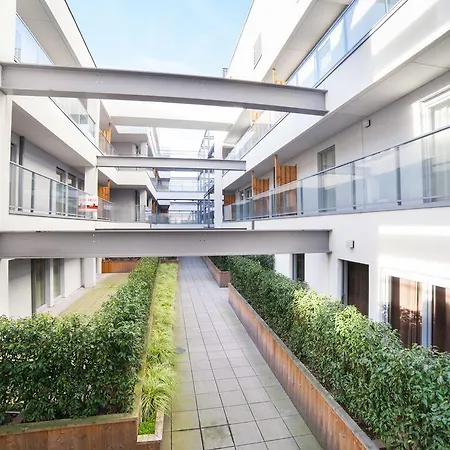 Sweet - Monnaie Apartmán