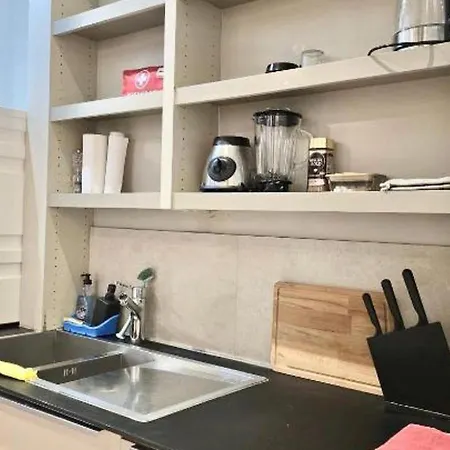 Apartamento Marianne 1 Bruselas